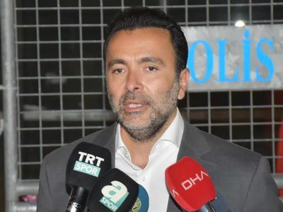 Emre Kocadağ, Hatayspor Mağlubiyetinin Ardından Açıklamalarıyla Gündem Yarattı