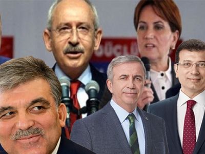 ''En çok beğendiğiniz siyasetçi kim?'' anketinin sonucu geldi! Vatandaş sevdiği siyasetçileri açıkladı!