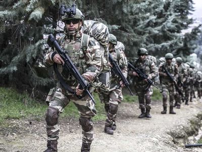 En güçlü ordu hangi ülkenin? Türkiye ve Yunanistan ordusu ne durumda? Türk ve Yunan güçlerinin karşılaştırması