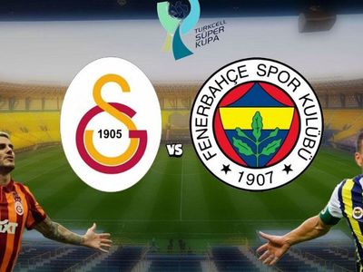 En güncel tahmin: İki ezeli rakip GS-FB arasında kim şampiyon olacak?