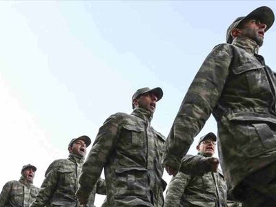 En güzel ve anlamlı asker sözleri nelerdir? 2022 anlamlı, duygusal askerlik sözleri