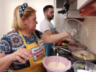 En Hamarat Benim Servet kimdir? En Hamarat Benim yarışmacısı Servet Sakin Tarhan hakkında bilgiler