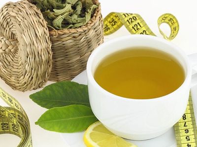 En hızlı zayıflamanızı sağlayacak, kilo verdiren şifa kaynağı 5 bitki çayı