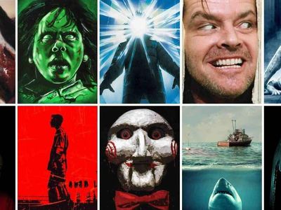 En iyi 10 korku filmi IMDb
