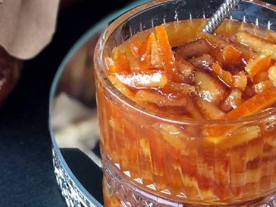 En Lezzetlisinden Kış Portakalı reçeli nasıl yapılır? İşte Portakal Reçeli tarifi!
