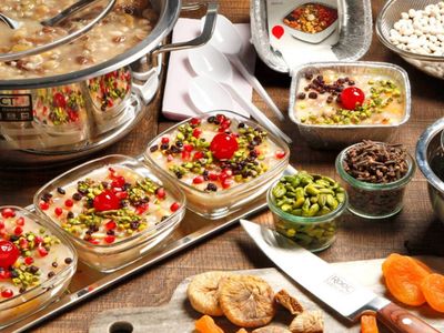 En pratik ve lezzetli aşure nasıl yapılır? Aşure ayına özel damaklarda hayranlık bırakan kolay tarif