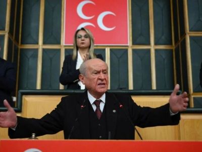 "En tecrübeli ve en güvenilir lider"