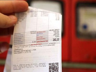  Enerji Bakanı Açıkladı: Devlet Faturalarda Vatandaşa Yardım Etti