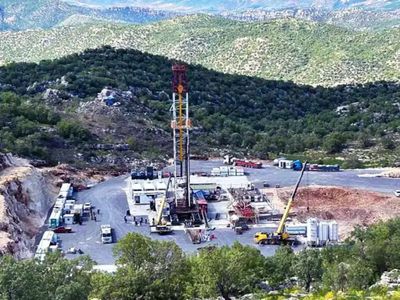 Enerji Bakanı Bayraktar duyurdu: Koca Yusuf TP1500 Gabar’da sondaja başladı