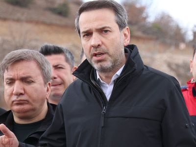 Enerji Bakanı Bayraktar, Erzincan'daki göçük hakkında son durumu açıkladı!