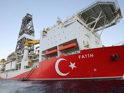 Enerji Bakanı Duyurdu: Fatih Sondaj Gemisi Karadeniz’deki Sakarya Gaz Sahasında 3. Sondajına Başladı!