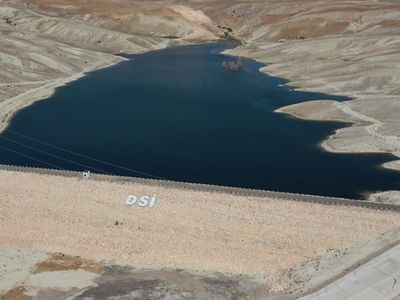 Enerji Sektöründe Yatırımlar Meyvelerini Veriyor! İncesu Barajı'nın Ekonomiye Yılda 7,5 Milyon TL Katkısı Olacak