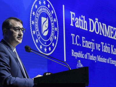 Enerji ve Tabii Kaynaklar Bakanı Duyurdu: Bor İhracatında Rekor Kırıldı!