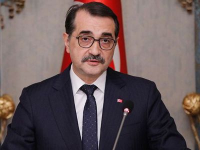 Enerji ve Tabii Kaynaklar Bakanı Fatih Dönmez güzel haberi duyurdu: Yerli gazımızı kullanmak için gün sayıyoruz!