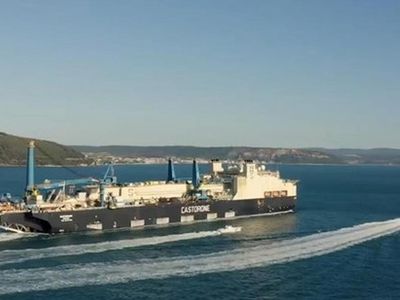 Enerji ve Tabii Kaynaklar Bakanı Fatih Dönmez'den Karadeniz'de keşfedilen doğal gaz için paylaşım: "Yüzyılın projesi, adım adım ilerliyor!"