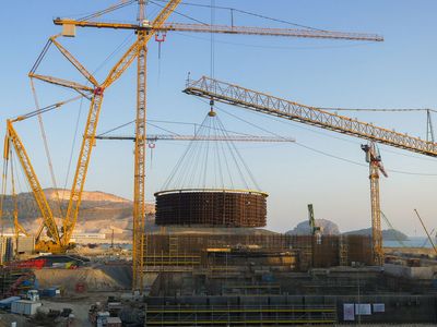 Enerjide bağımsızlığın en önemli adımı: Akkuyu Nükleer Santrali’nde nükleer yakıt devreye alındı