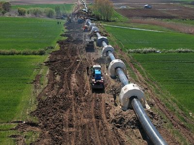 Enerjide yeni başrol Türkiye, tüm rotalar ülkemizi işaret ediyor!