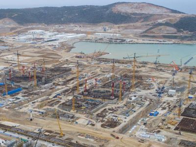 Enerjide yeni dönem başlıyor: Mayıs 2023’te Türkiye’ye gelecek