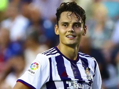 Enes Ünal Getafe'ye Karşı 2 Gol Attı