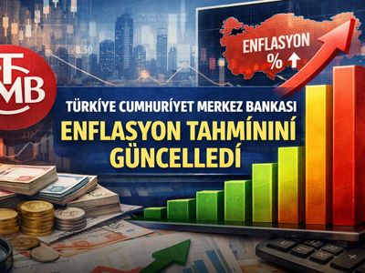 Enflasyon Tahmininde Revize