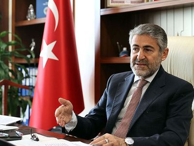 Enflasyonda gelecek nasıl olacak? Bakan Nebati açıkladı: Yıl sonunda düşmesini bekliyoruz