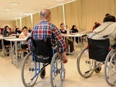 Engelli öğretmenler 19 aydır atama bekliyor!