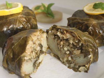 Enginar Dolması Tarifi