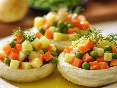 Enginar Yemeği Tarifi