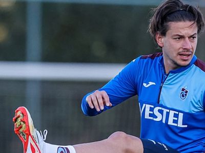 Enis Destan Trabzonspor'da performansıyla göz dolduruyor