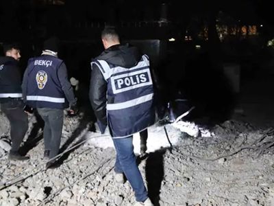 Enkazdan çığlık sesi geldi! Ekipler harekete geçti