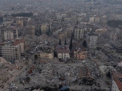 Enkazların kaldırılmasının maddi boyutu ortaya çıktı