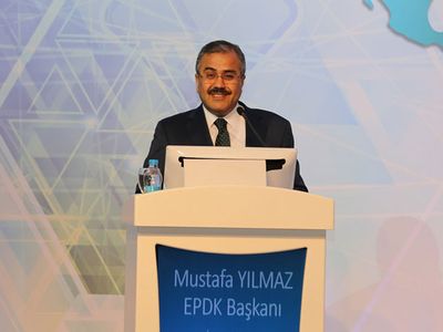 EPDK Başkanı Yılmaz müjdeyi verdi: Enerjide 1,5 milyar dolarlık yatırım