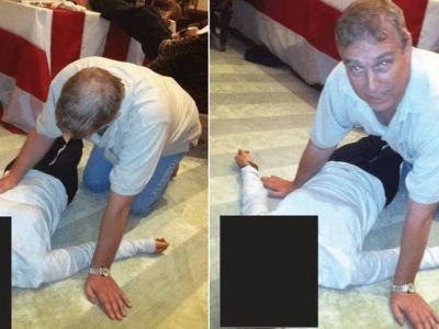 Epstein dosyalarında Prens Andrew’a ait yeni fotoğraflar Ortaya Çıktı