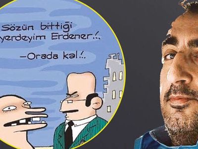 Erdener Abi'nin Yaratıcısı Kaan Ertem Yaşamını Yitirdi!