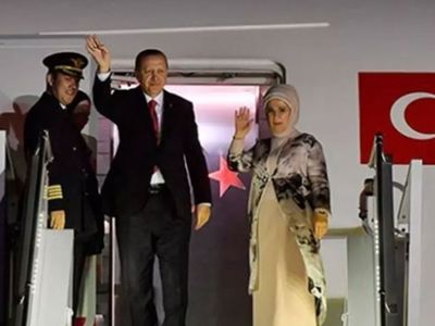Erdoğan 4 Gün Süren ABD Ziyareti Tamamladı
