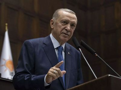 Erdoğan Ak Parti Grup Toplantısında konuşuyor