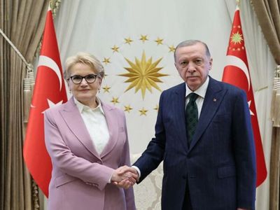Erdoğan Akşener zirvesiyle ilgili kritik iddia: İYİ Parti’den AK Parti’ye vekiller geçecek