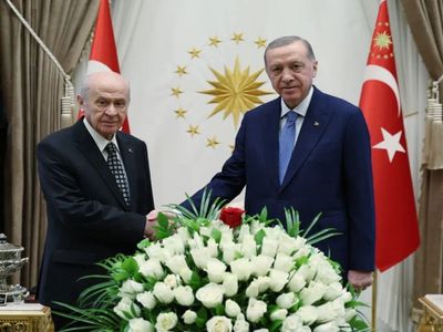 Erdoğan-Bahçeli zirvesinin detayları ortaya çıktı: ‘Sonuna kadar gidilsin’