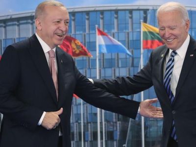 Erdoğan Biden'ı Sıkıştırıyor! Çin Uçakları Alınabilir