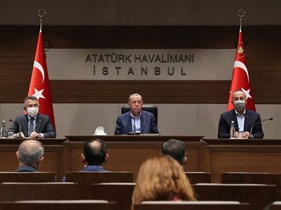 Erdoğan CHP'ye Seslendi! Hiç Boşuna Heveslenmeyin