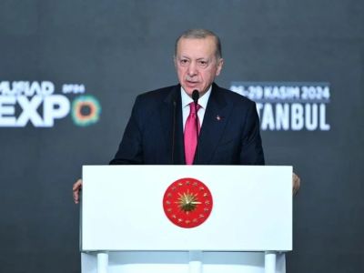 Erdoğan: En zor günler geride kaldı!