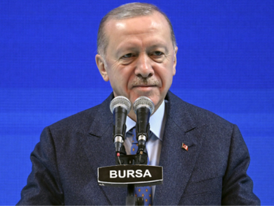 Erdoğan: Faizi kesinlikle indirmeye başlayacağız