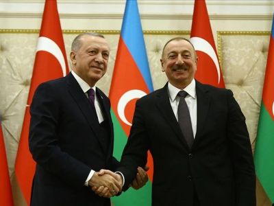 Erdoğan Gebele’de: Türk Dünyası “Bölgesel Barış ve Güvenlik” için buluştu!
