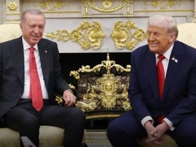 Erdoğan ile Trump Arasında Kritik Telefon Görüşmesi