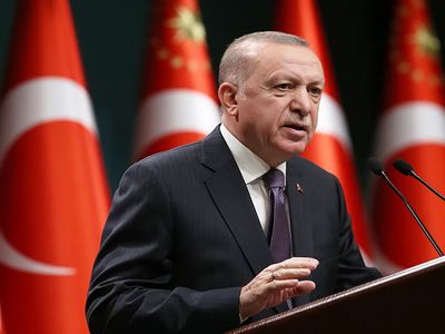 Erdoğan İslam İşbirliği Teşkilatı'na seslendi: Filistin davasına zarar verir