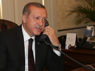 'Erdoğan İsrail'i aradı' iddialarına açıklama