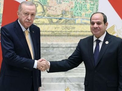 Erdoğan Mısır’da tarihi zirvede! Sisi kapıda karşıladı, Gazze için yeni dönem başlıyor