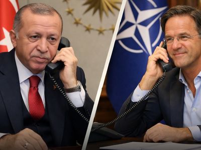 Erdoğan, NATO Genel Sekreteri Rutte ile Telefon Görüşmesi Gerçekleştirdi