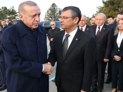 Erdoğan-Özel görüşmesine ilk tepki geldi : Kılıçdaroğlu eleştirileri sıraladı!