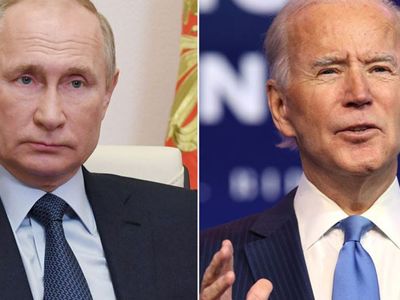 Erdoğan Putin-Biden Tartışması Hakkında Konuştu